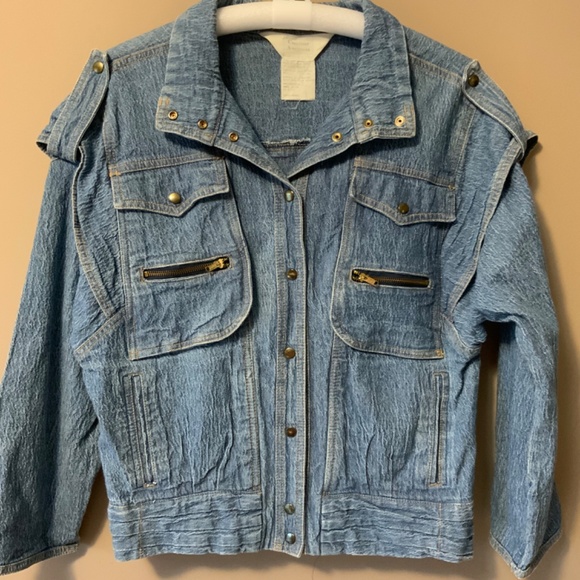 Jean jacket - Picture 6 of 6